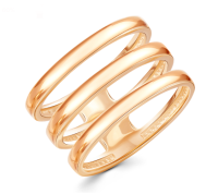 00-61-0016-00 Кольцо (Au 585)