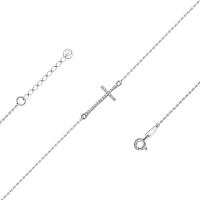 Бр632-7535 Браслет (Ag 925)