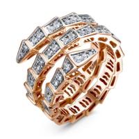 110286 Кольцо (Au 585)