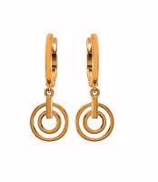 00-62-0262-00 Серьги (Au 585)