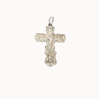 3664кс Крест Ag 925