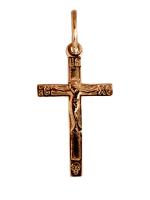 20-0070 Подвеска (Au 585)