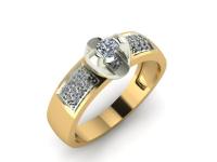 Кольцо 3840-110