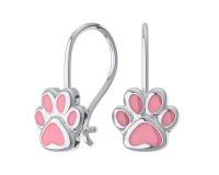 0201666-70875 Серьги (Ag 925)