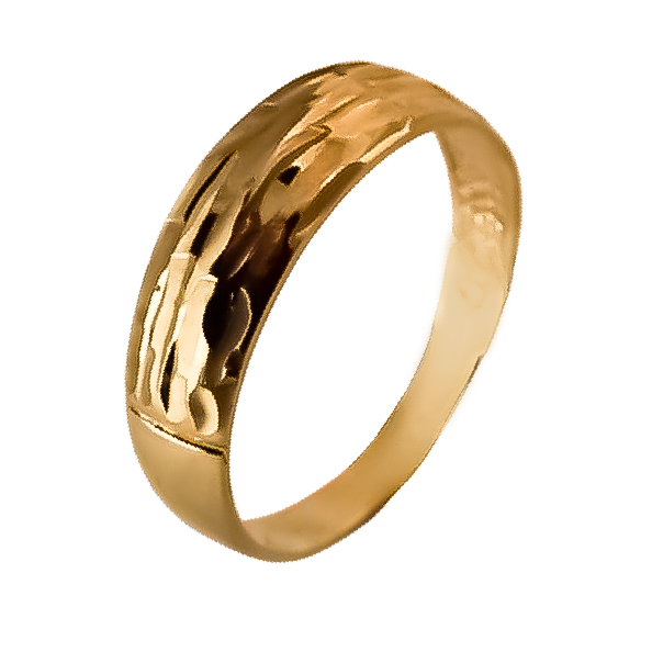 К320 Кольцо (Au 585)
