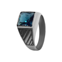 150312 Печатка Ag 925