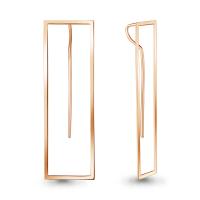 36092.6 Серьги (Ag 925)