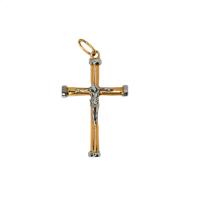 08-0063 Крест (Au 585)