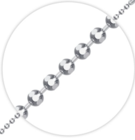 9041150 Цепь (Ag 925)