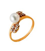 1623 Кольцо (Au 585)