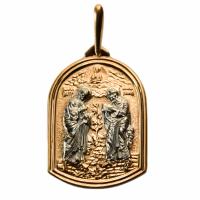 К320223б Подвеска (Au 585)