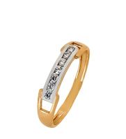 962347к Кольцо (Au 585)