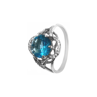 55-11271 Кольцо Ag 925