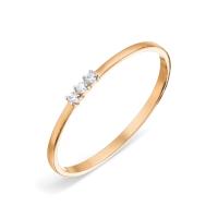 Т14201А597 Кольцо (Au 585)