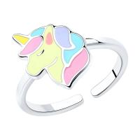 94013259 Кольцо (Ag 925)