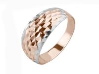 А012517 Кольцо (Au 585)