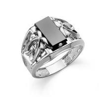 51-0054-s Кольцо (Ag 925)