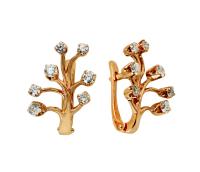 22108 Серьги (Au 585)