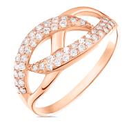 1772 Кольцо (Au 585)