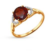 714017 Кольцо (Au 585)