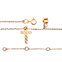 Т10760901 Браслет Au 585