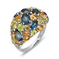 К620-421М7 Кольцо (Ag 925)