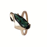 01-2-242-19 Кольцо (Au 585)