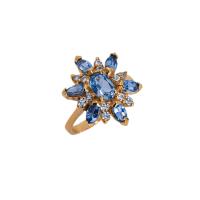 0061 Кольцо (Au 585)