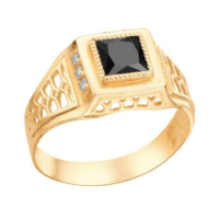 50-48-005 Кольцо (Au 585)