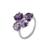 К620-1778Ам Кольцо (Ag 925)