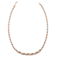 а024014 Колье (Au 585)