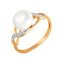 190-1-663Р Кольцо (Au 585)