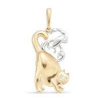 П132-2649 Подвеска (Au 585)