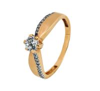 3К19-189 Кольцо (Au 585)