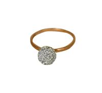 63082 Кольцо (Au 585)