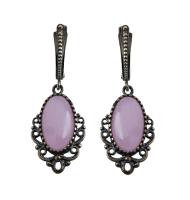 3339366К Серьги (Ag 925)