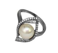 КЛ101871 Кольцо (Ag 925)