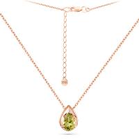 06-1-057-08 Колье (Au 585)