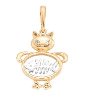 П132-2659 Подвеска (Au 585)