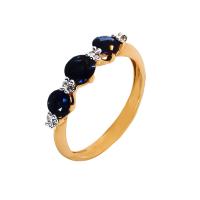 962331к Кольцо (Au 585)