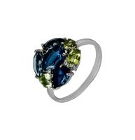 к620-1365м5 Кольцо (Ag 925)