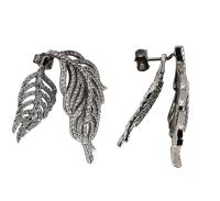 Е00900 Серьги (Ag 925)