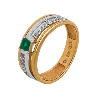 01-3069/1 Кольцо (Au 585)