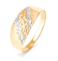 210306 Кольцо (Au 585)