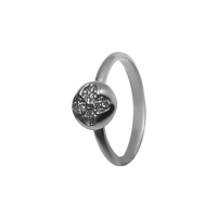 68553А.5 Кольцо Ag 925