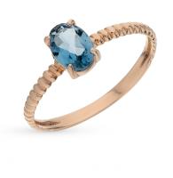 К120-3780ТЛ Кольцо (Au 585)