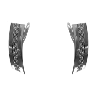 1200111971 Серьги Ag 925