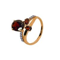 01-1-022-03 Кольцо (Au 585)