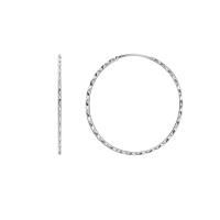 20772-45а-3-925 Серьги (Ag 925)