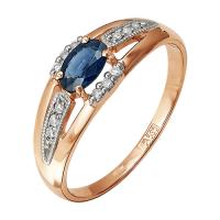 230-112 Кольцо (Au 585)